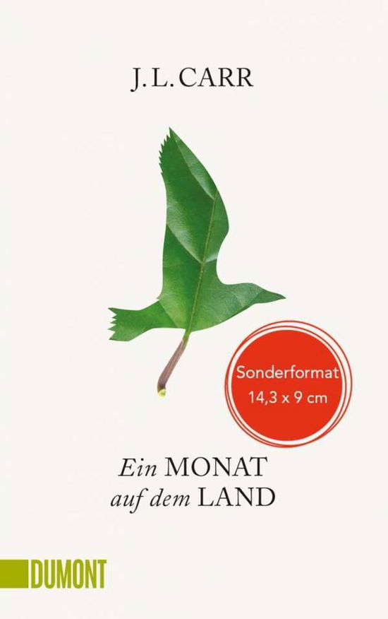 Ein Monat auf dem Land - Carr - Bøger -  - 9783832165185 - 