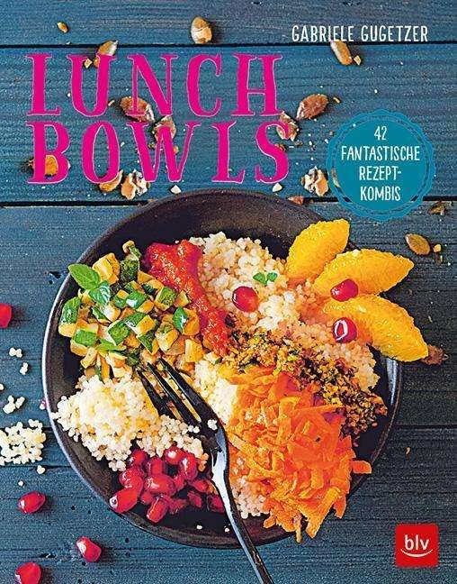 Cover for Gugetzer · Lunch Bowls (Book)