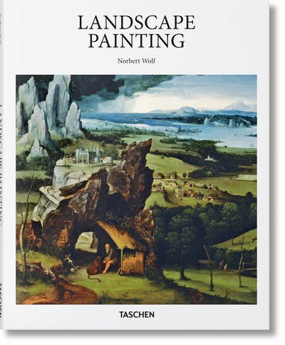 Cover for Norbert Wolf · Landscape Painting (Hardcover Book) (2017)