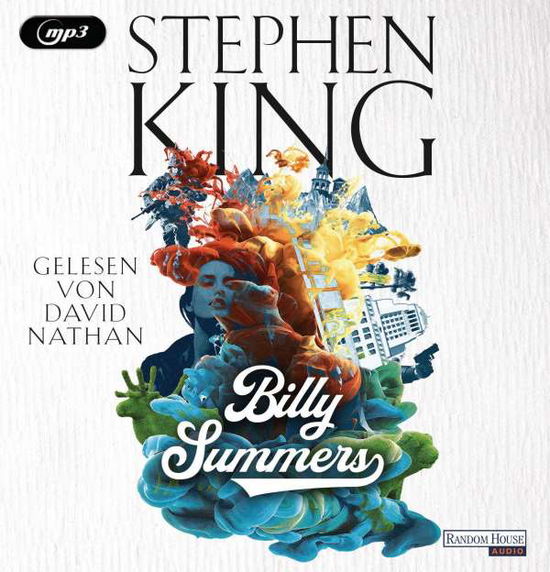 CD Billy Summers - Stephen King - Musiikki - Penguin Random House Verlagsgruppe GmbH - 9783837157185 - 