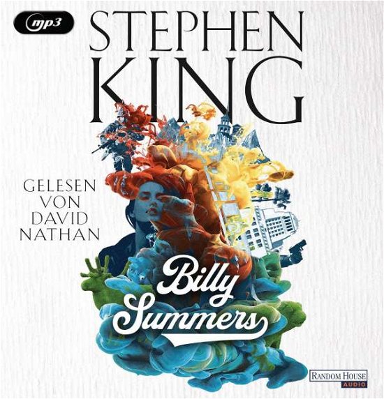 Cover for Stephen King · CD Billy Summers (CD)