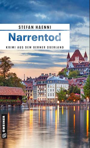Cover for Stefan Haenni · Narrentod (Book) (2024)