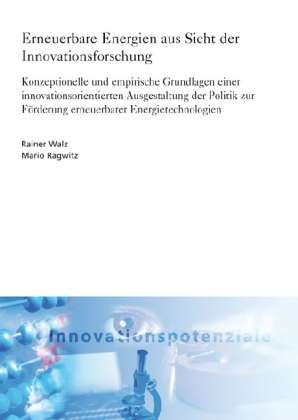 Cover for Walz · Erneuerbare Energien aus Sicht der (Book)