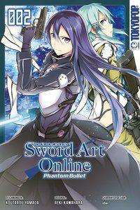 Cover for Kawahara · Sword Art Online - Phantom Bul (Bok)