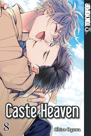 Cover for Chise Ogawa · Caste Heaven 08 (Book) (2022)