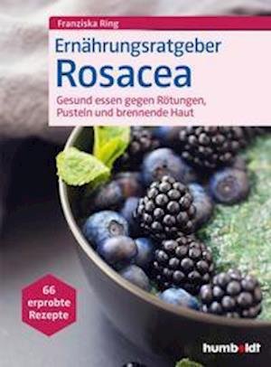 Cover for Franziska Ring · Ernährungsratgeber Rosacea (Paperback Book) (2021)