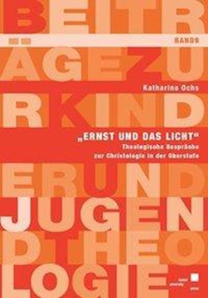 Cover for Ochs · &quot;Ernst und das Licht&quot; (Book)