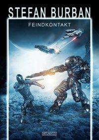 Cover for Burban · Das gefallene Imperium 7: Feindk (Bok)