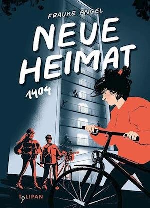 Cover for Frauke Angel · Neue Heimat 1404 (Bok) (2024)