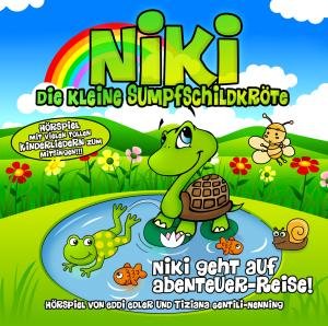 Cover for Edler / Gentili-nenning · Niki Die Kleine Sumpfschildkrte (CD) (2008)