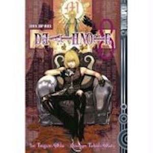 Cover for T. Ohba · Death Note.08 (Buch)