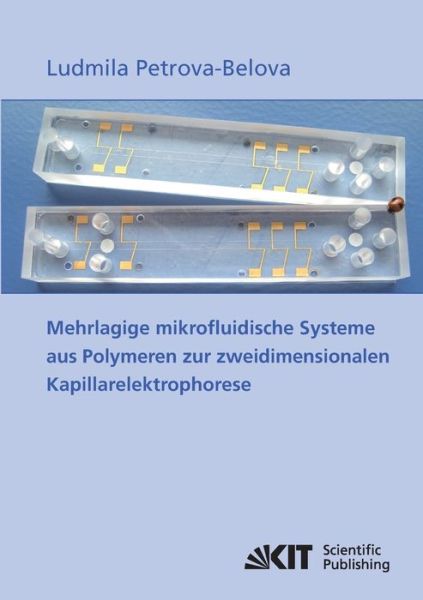 Mehrlagige mikrofluidische Systeme aus Polymeren zur zweidimensionalen Kapillarelektrophorese - Ludmila Petrova-Belova - Books - Karlsruher Institut für Technologie - 9783866445185 - October 16, 2014