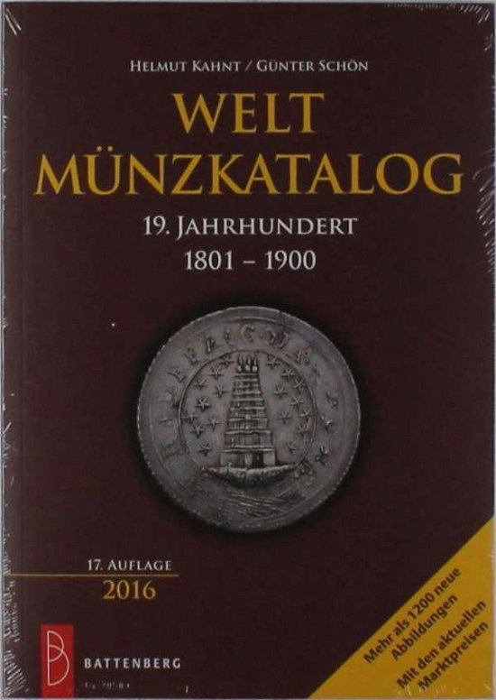 Weltmünzkatalog 19. Jahrhundert - Schön - Books -  - 9783866461185 - 