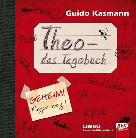 Cover for Kasmann · Theo - das Tagebuch (Book)