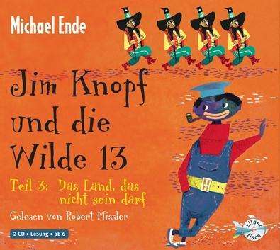 Jim Knopf und die Wilde 13.03, - Ende - Książki -  - 9783867422185 - 