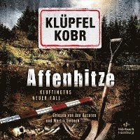CD Affenhitze - Klüpfel, Volker; Kobr, Michael - Musikk - HÃ¶rbuch Hamburg HHV GmbH - 9783869093185 - 