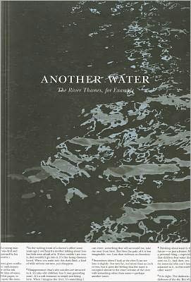 Cover for Roni Horn · Another Water (Book) (2023)