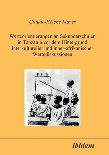 Cover for Mayer · Werteorientierungen an Sekundarsc (Bog) (2001)