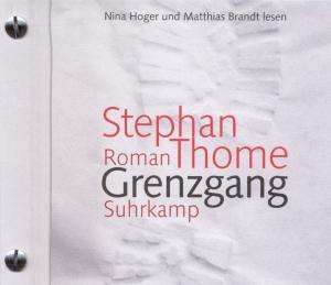 Cover for Stephan Thome · Grenzgang,6cd-a. (CD)