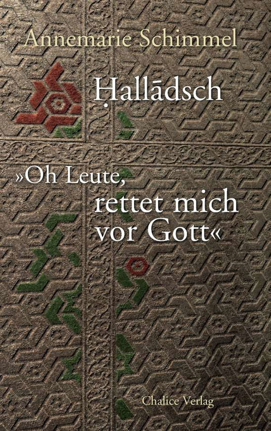 Cover for Schimmel · Halladsch (Book)