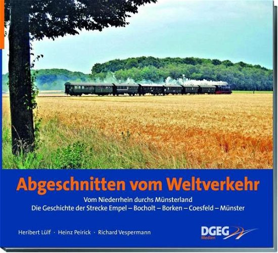 Cover for Lülf · Abgeschnitten vom Weltverkehr (Bog)