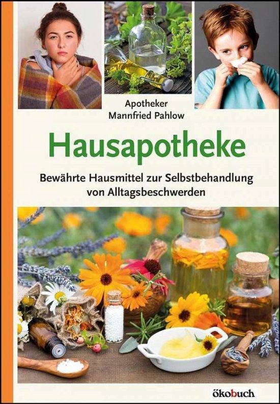 Cover for Pahlow · Hausapotheke (Book)