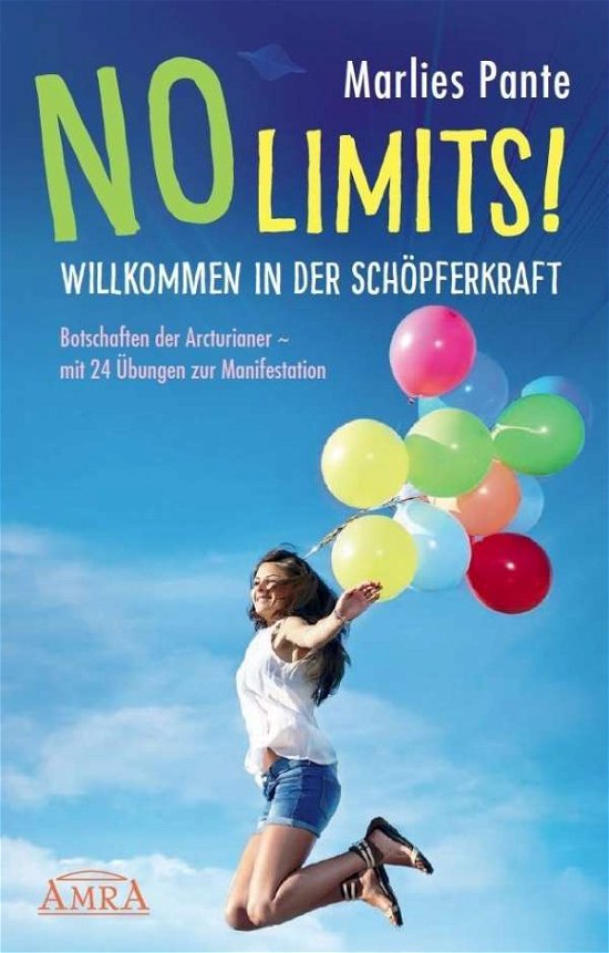 Cover for Pante · NO LIMITS! Willkommen in der Schö (Book)