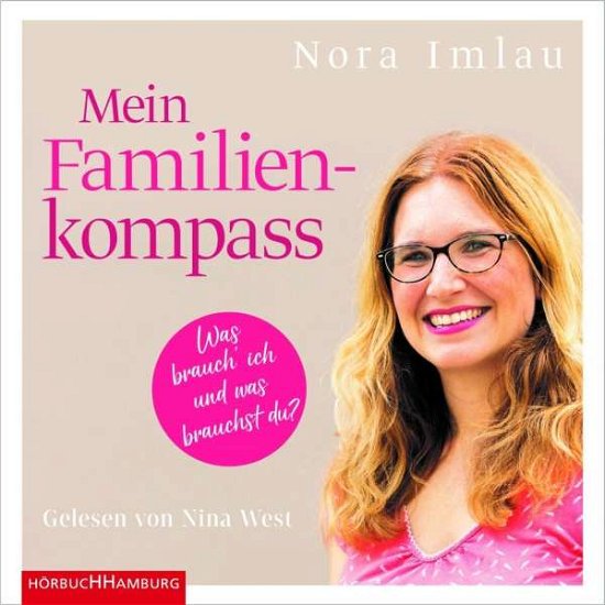 Cover for Nora Imlau · CD Mein Familienkompass (CD)