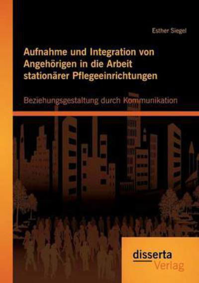 Cover for Siegel · Aufnahme und Integration von Ang (Bog) (2016)