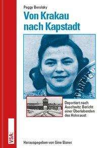 Cover for Berolsky · Von Krakau nach Kapstadt (Buch)