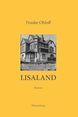 Cover for Frauke Ohloff · Lisaland (Book) (2023)