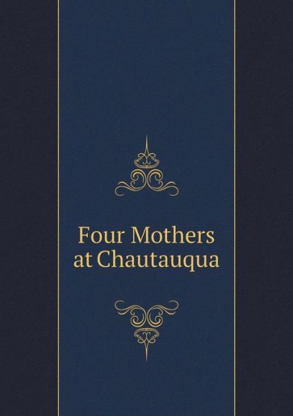 Cover for Pansy · Four Mothers at Chautauqua (Paperback Bog) (2015)