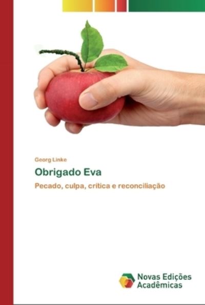 Cover for Linke · Obrigado Eva (Book) (2020)