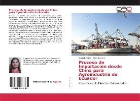 Cover for Vera · Proceso de Importación desde China (Buch)