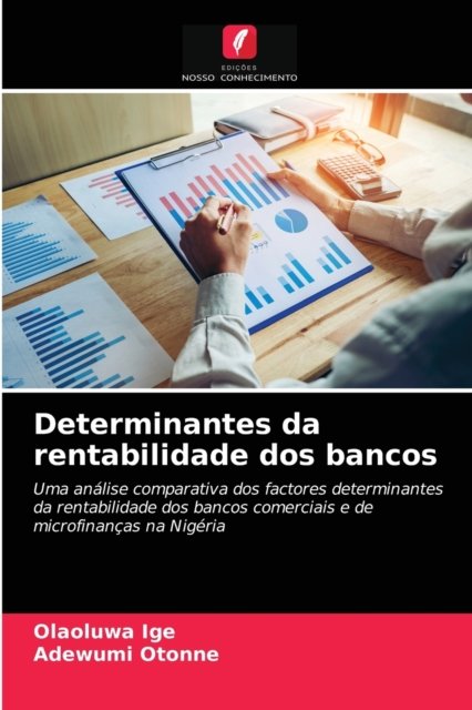 Cover for Olaoluwa Ige · Determinantes da rentabilidade dos bancos (Taschenbuch) (2020)