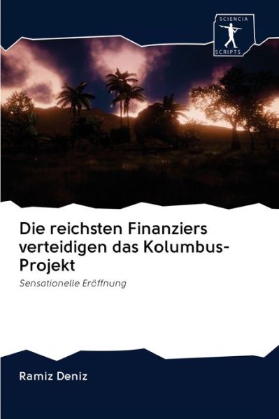 Cover for Deníz · Die reichsten Finanziers verteidi (Book) (2020)