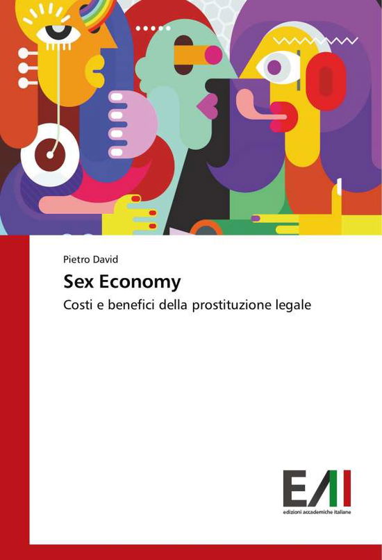 Cover for David · Sex Economy (Book)