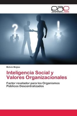 Cover for Mejias · Inteligencia Social y Valores Or (Buch) (2018)