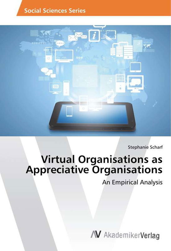 Cover for Scharf · Virtual Organisations as Appreci (Book)