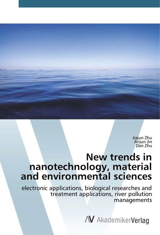 Cover for Zhu · New trends in nanotechnology, mater (Buch)