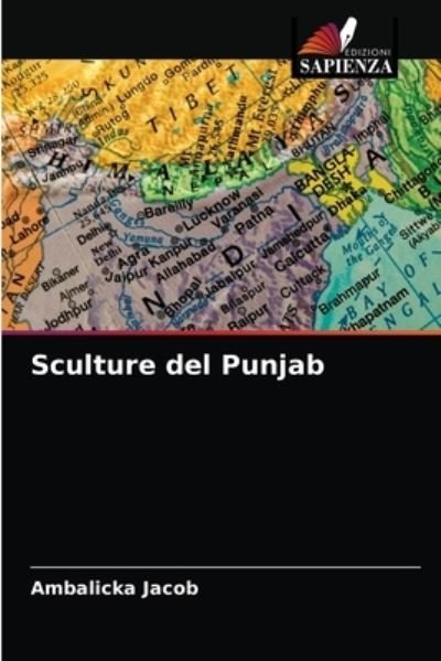Cover for Jacob · Sculture del Punjab (N/A) (2021)