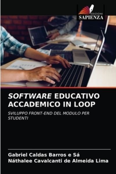 Cover for Sá · Software Educativo Accademico in Loo (N/A) (2021)