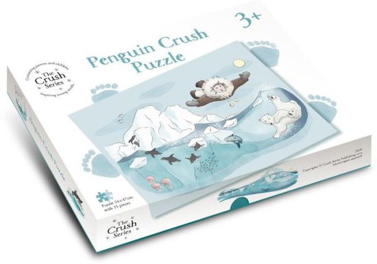 Cover for Ian Worboys · Penguin Crush Puzzle - The Crush Series (GAME) (2023)