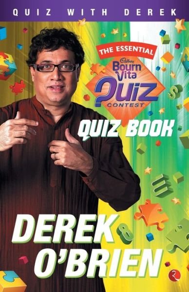 Cover for Derek O'Brien · The Essential Bqc Quiz Book (Pocketbok) (2017)