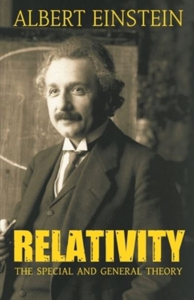 Cover for Albert Einstein · Relativity (Paperback Bog) (2021)