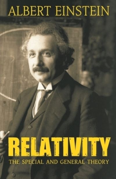 Cover for Albert Einstein · Relativity (Taschenbuch) (2021)