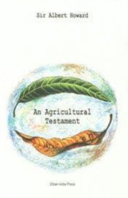 Cover for Albert Howard · Agricultural Testament (Pocketbok) (1996)