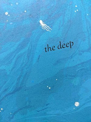 Cover for Tushar Vayeda · The Deep (Hardcover bog) (2020)