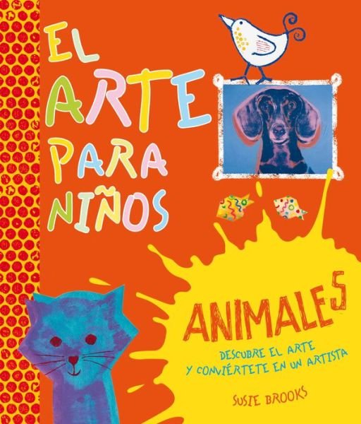 Cover for Susie Brooks · Arte Para Ninos, El (Innbunden bok) (2015)