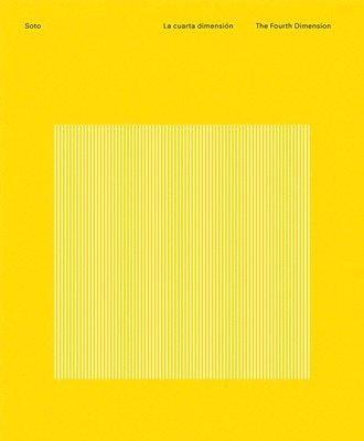 Cover for Aa. Vv. · Soto: The Fourth Dimension (Innbunden bok) (2020)